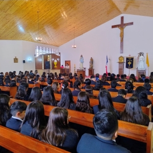 Entregamos reconocimiento a los/as estudiantes destacados en distintas categorías académicas